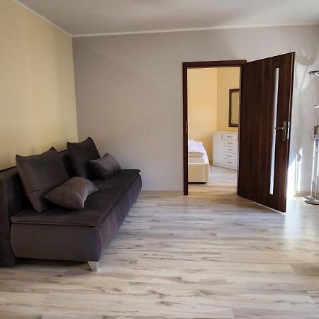 Apartamento Apartament 14 Świnoujście Exterior foto