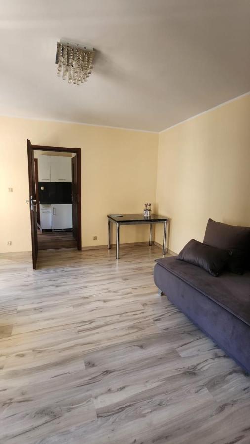 Apartamento Apartament 14 Świnoujście Exterior foto