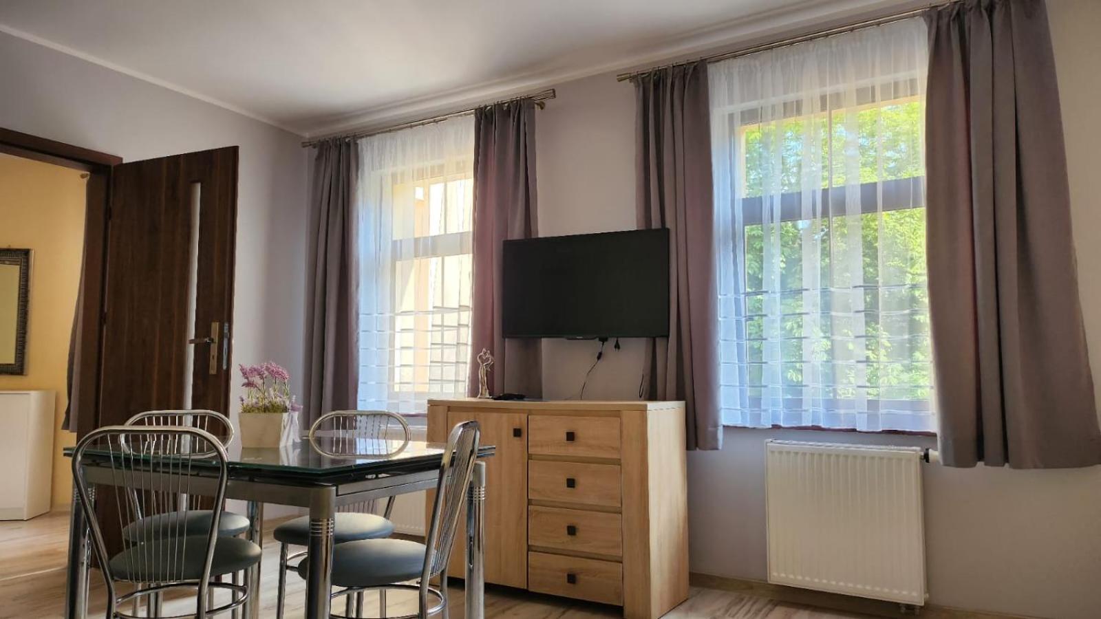 Apartamento Apartament 14 Świnoujście Exterior foto