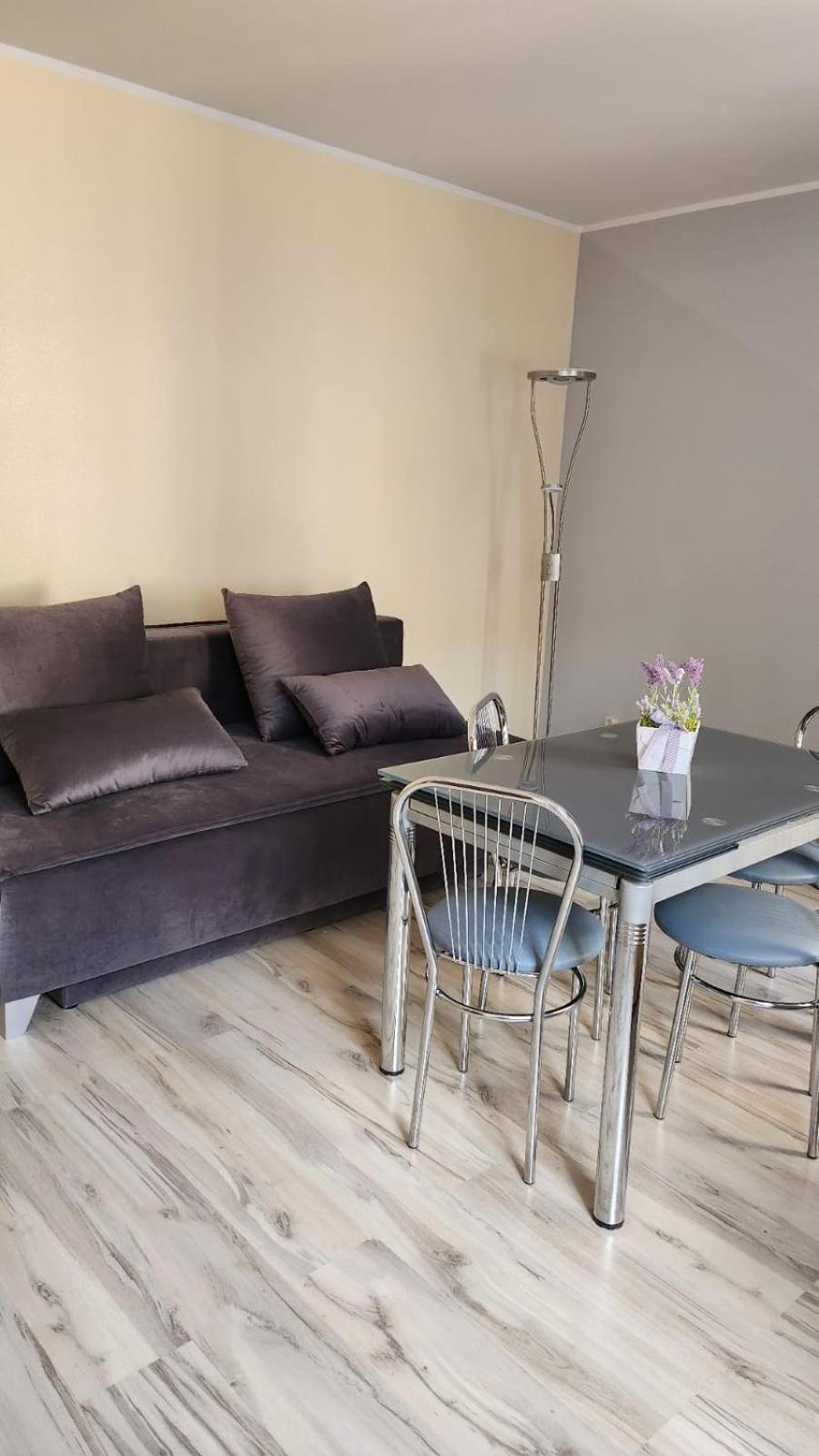 Apartamento Apartament 14 Świnoujście Exterior foto