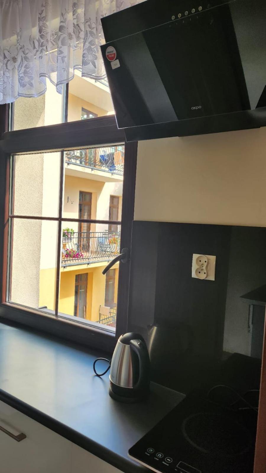 Apartamento Apartament 14 Świnoujście Exterior foto