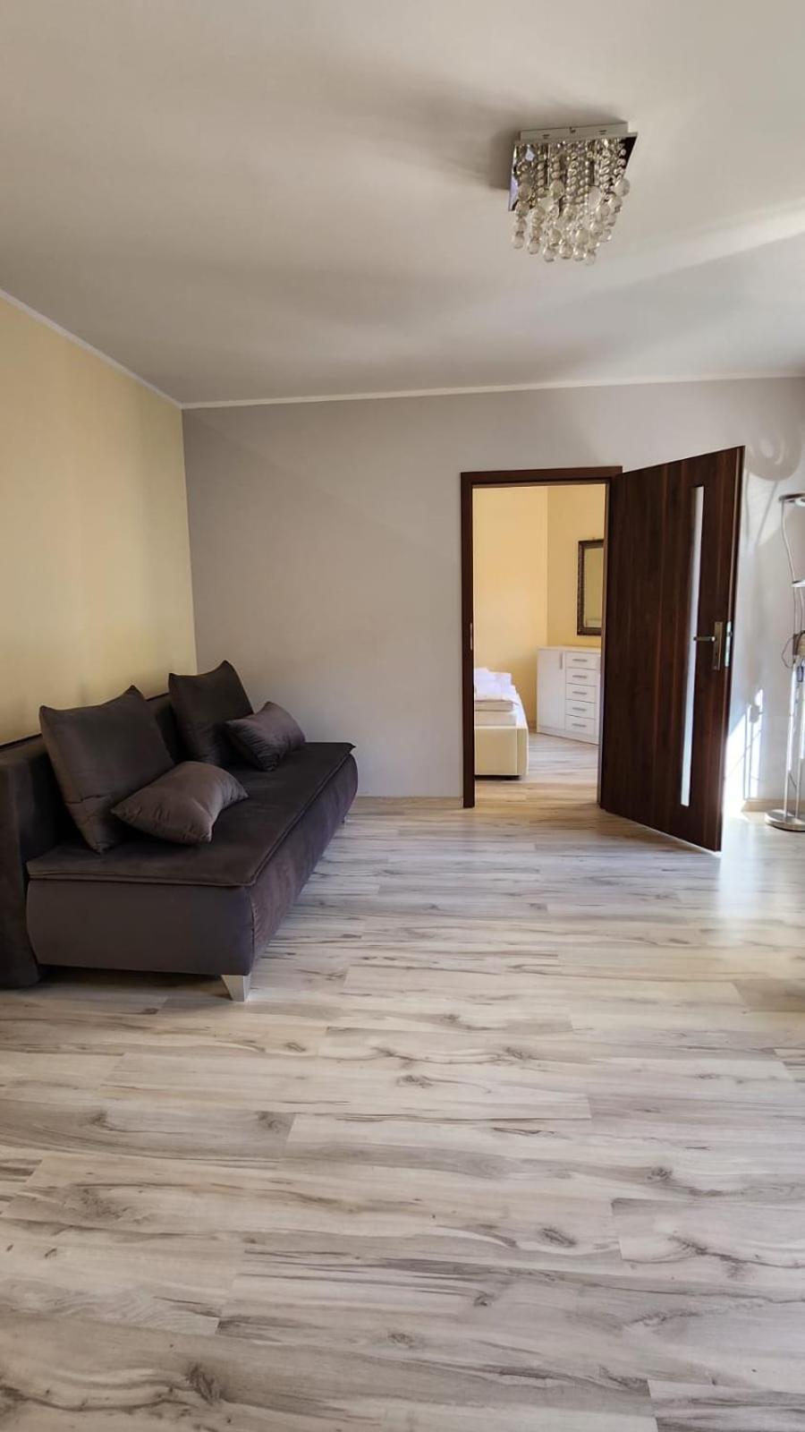 Apartamento Apartament 14 Świnoujście Exterior foto